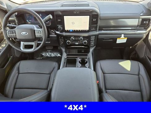 New 2026 Ford F250 Lariat w/ Lariat Premium Package image 6