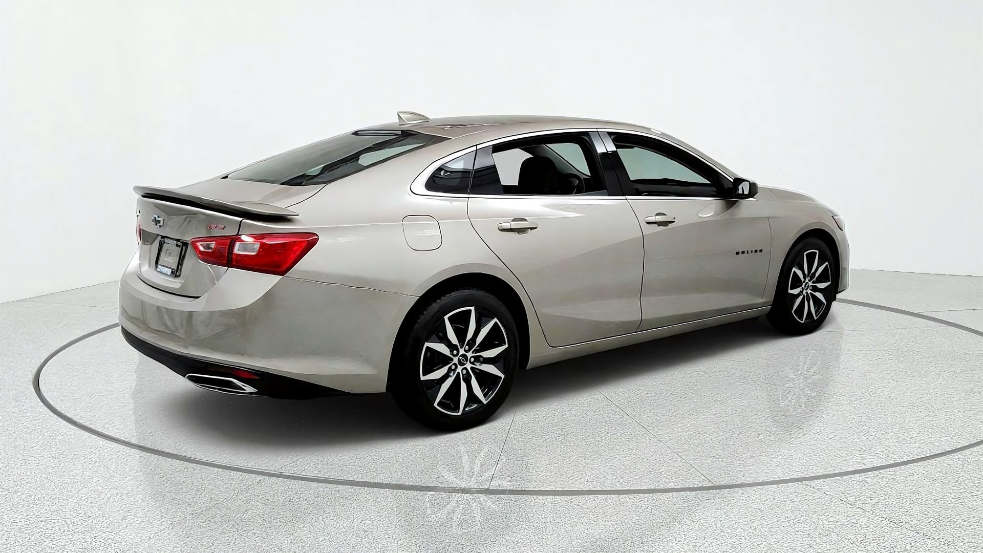 Used 2023 Chevrolet Malibu RS FWD image 5