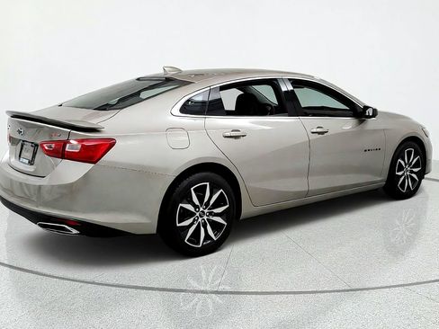 Used 2023 Chevrolet Malibu RS FWD image 5