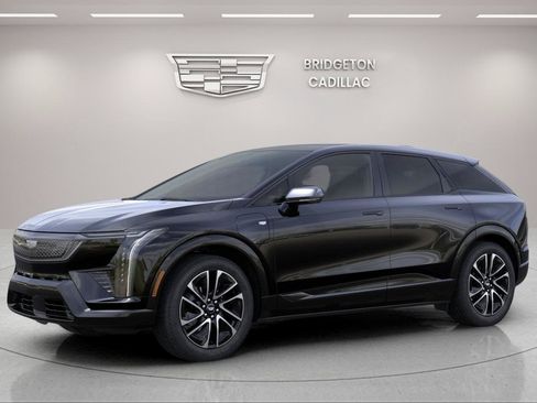 New 2026 Cadillac Optiq Sport 1 w/ LPO, Floor Liner Package RWD image 6