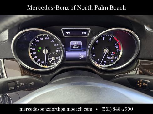 Used 2015 Mercedes-Benz GL 450 4MATIC image 19