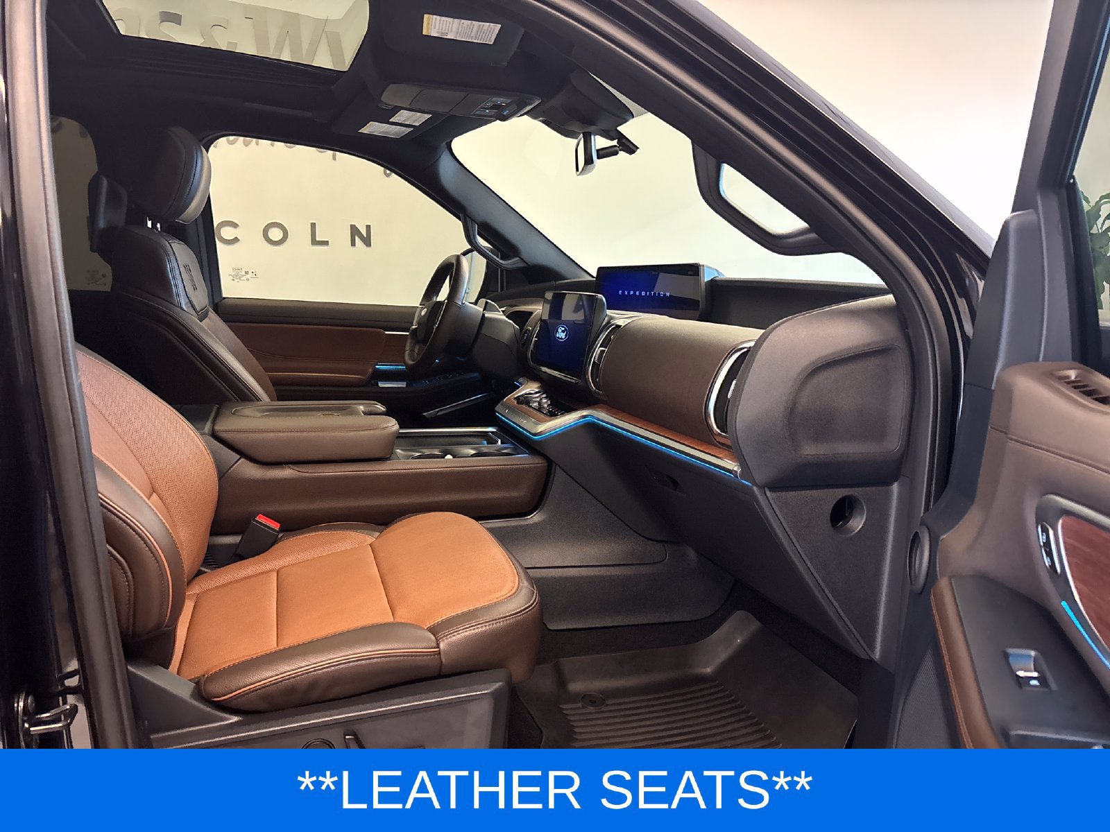 Used 2026 Ford Expedition Max King Ranch AWD/4WD image 8
