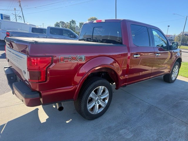 Used 2019 Ford F150 Platinum w/ Equipment Group 701A Luxury AWD/4WD image 13