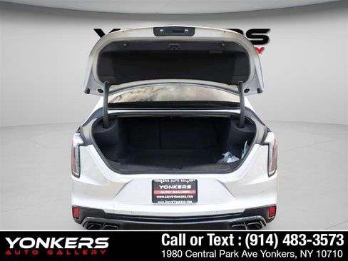 Used 2024 Cadillac CT4 V Blackwing w/ Arrival Edition image 57