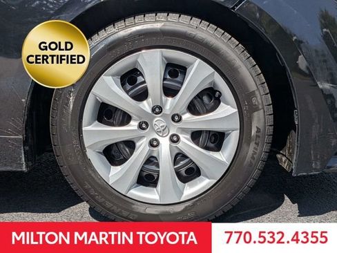 Certified 2023 Toyota Corolla LE FWD image 12