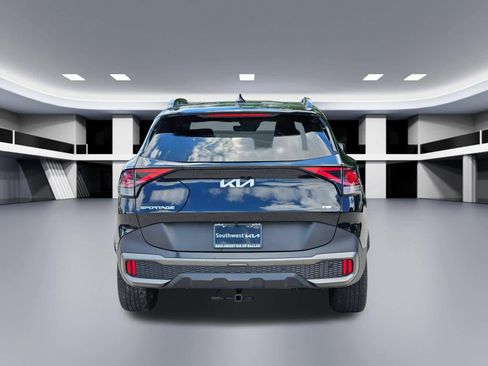 Used 2024 Kia Sportage X-Line w/ X-Line Premium Package AWD/4WD image 5
