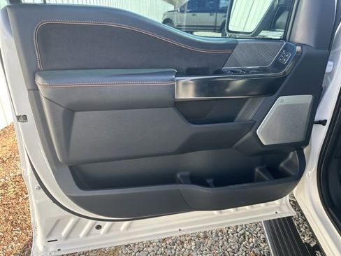 Used 2021 Ford F150 Platinum w/ Equipment Group 701A High image 12