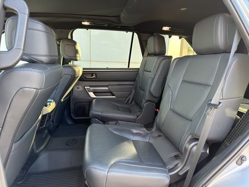 Used 2025 Toyota Sequoia Platinum AWD/4WD image 17