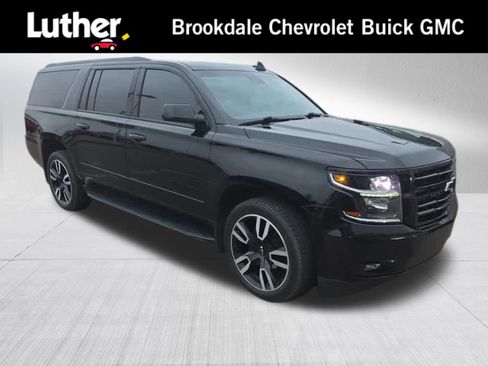 Used 2020 Chevrolet Suburban Premier image 1