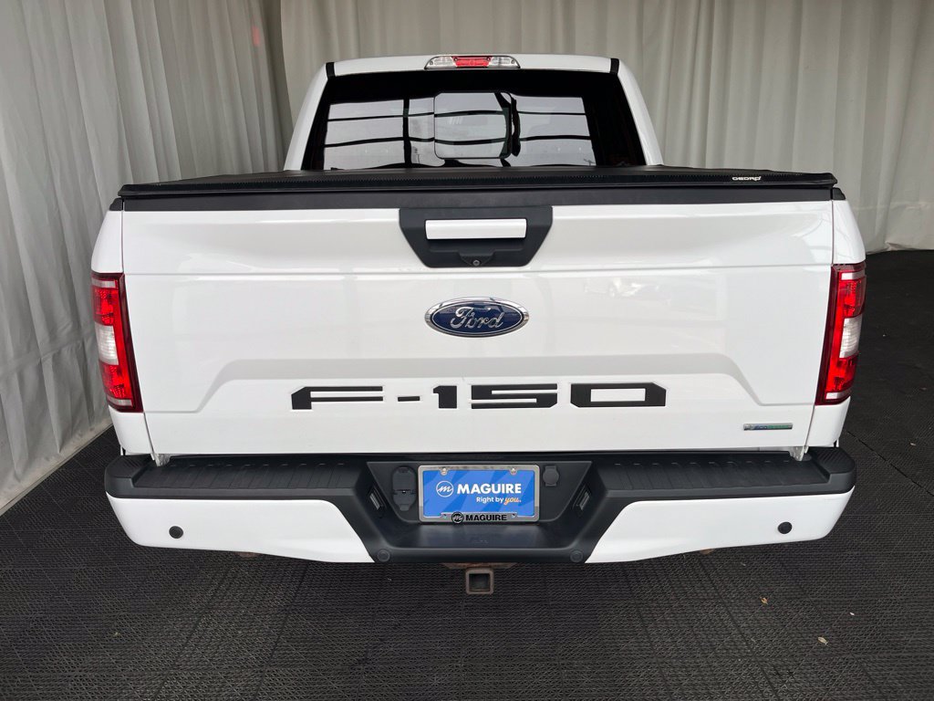 Used 2018 Ford F150 XLT w/ Equipment Group 302A Luxury AWD/4WD image 26