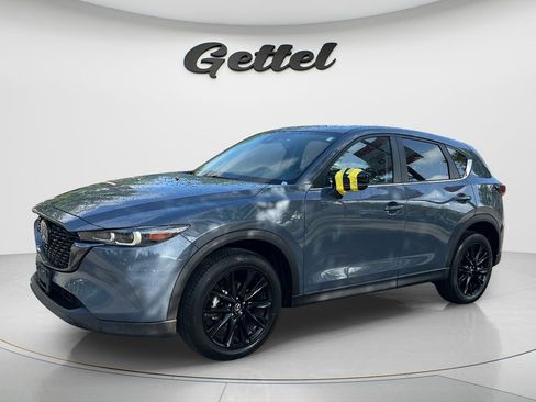 Used 2024 MAZDA CX-5 Carbon Edition AWD/4WD image 1