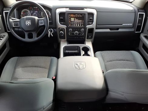 Used 2017 RAM 1500 Lone Star image 20