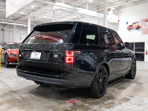 Used 2014 Land Rover Range Rover Autobiography image 7