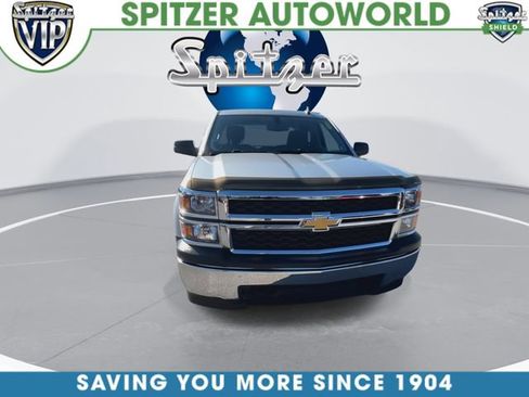 Used 2015 Chevrolet Silverado 1500 LS w/ Trailering Package image 3