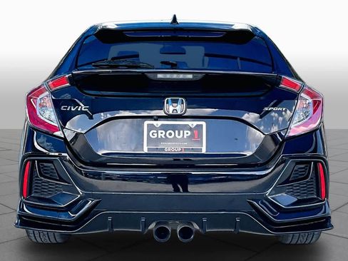 Used 2021 Honda Civic Sport image 5