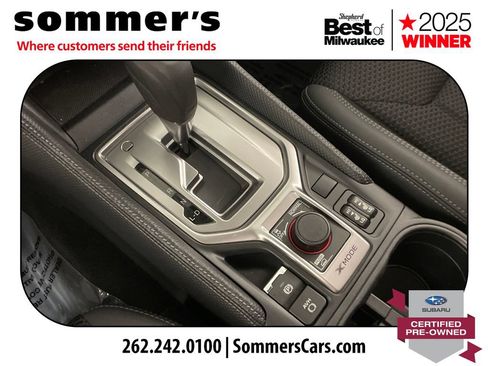 Certified 2024 Subaru Forester Premium AWD/4WD image 22