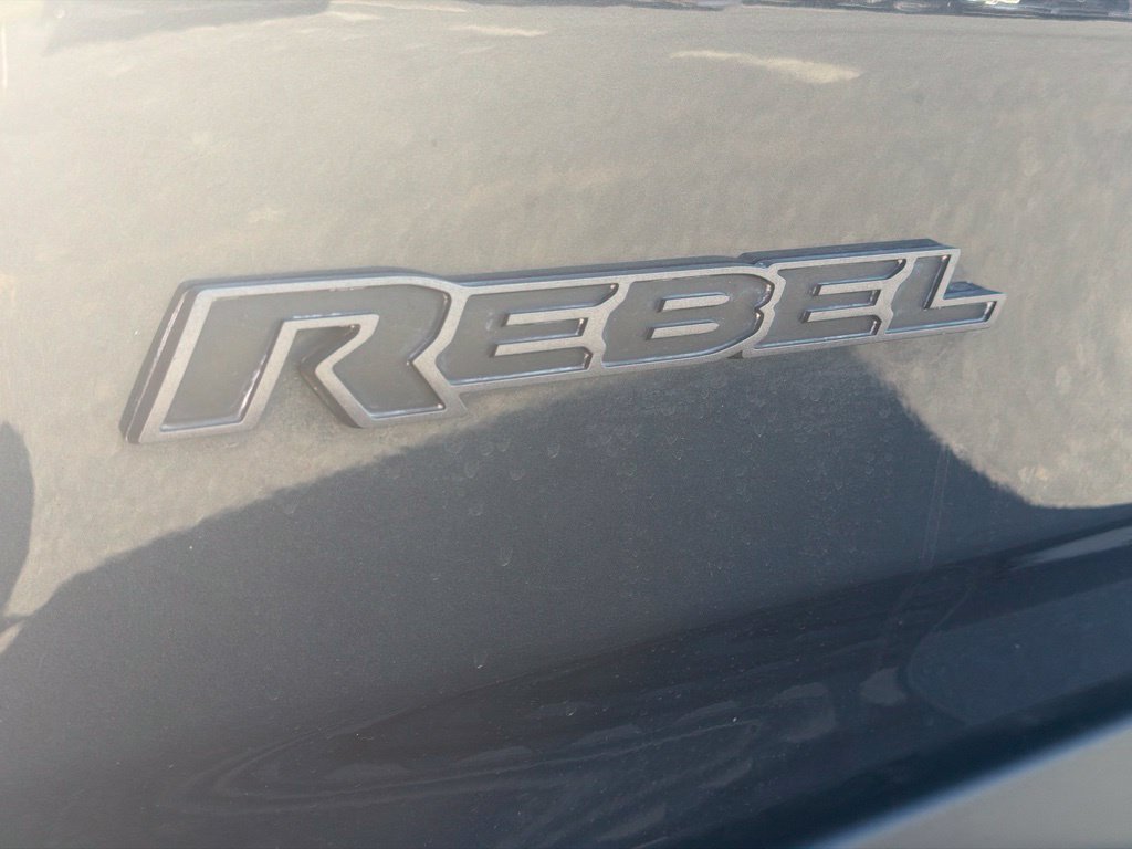 Used 2020 RAM 1500 Rebel w/ Rebel Level 2 Equipment Group AWD/4WD image 9