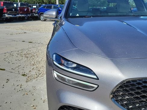 Used 2024 Genesis G70 3.3T Advanced w/ Sport Prestige Package RWD image 7