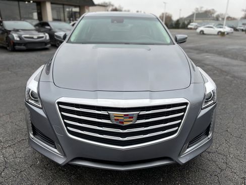 Used 2018 Cadillac CTS Luxury image 8