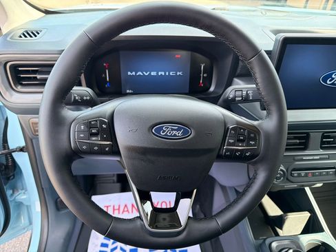 New 2026 Ford Maverick Lariat AWD/4WD image 14