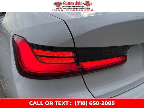 Used 2020 BMW 330i Sedan w/ Convenience Package image 34