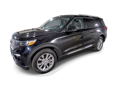 Used 2023 Ford Explorer Limited w/ Equipment Group 301A