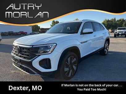 Used 2024 Volkswagen Atlas Cross Sport SE