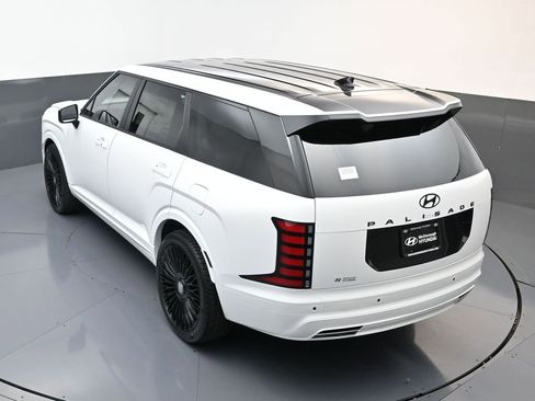 New 2026 Hyundai Palisade SE FWD image 30