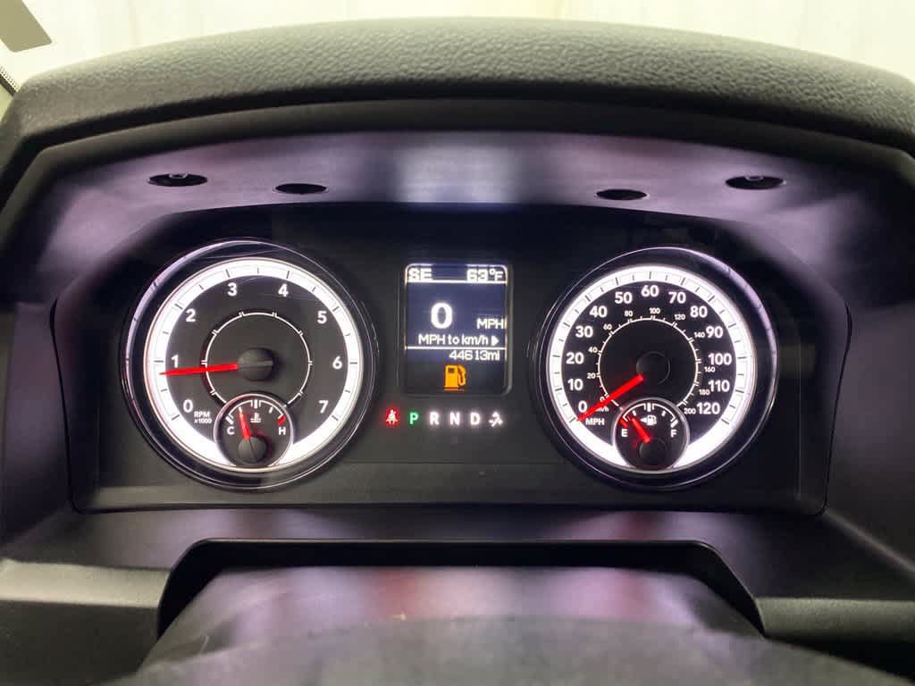 Used 2024 RAM 1500 Classic SLT AWD/4WD image 25