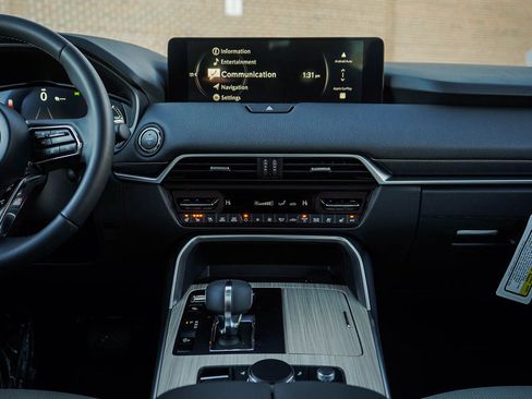 New 2026 MAZDA CX-90 Plug-In Hybrid w/Premium Sport AWD/4WD image 18