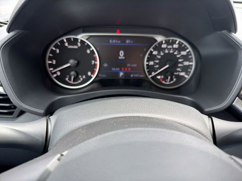 New 2026 Nissan Altima 2.5 SV FWD image 30