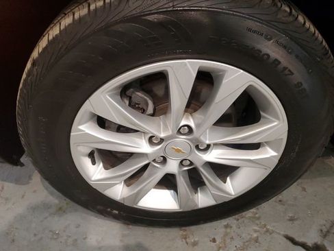 Used 2021 Chevrolet TrailBlazer LS image 29