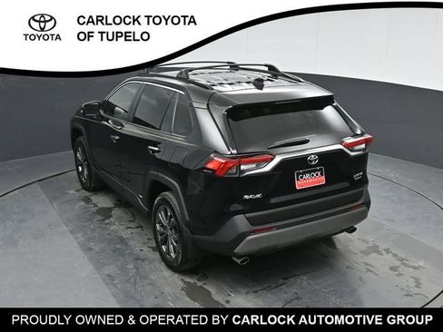 Used 2025 Toyota RAV4 Limited image 40