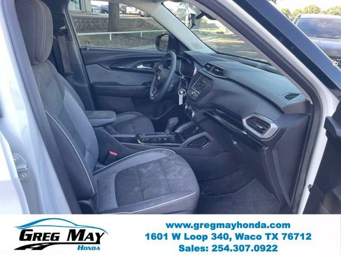 Used 2023 Chevrolet TrailBlazer LS FWD image 31