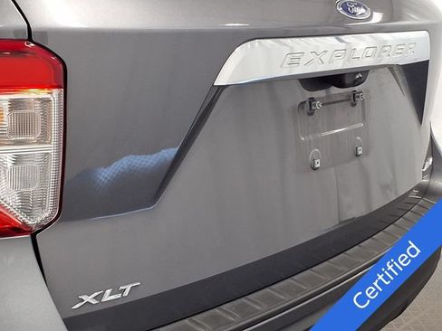 Certified 2024 Ford Explorer XLT AWD/4WD image 27