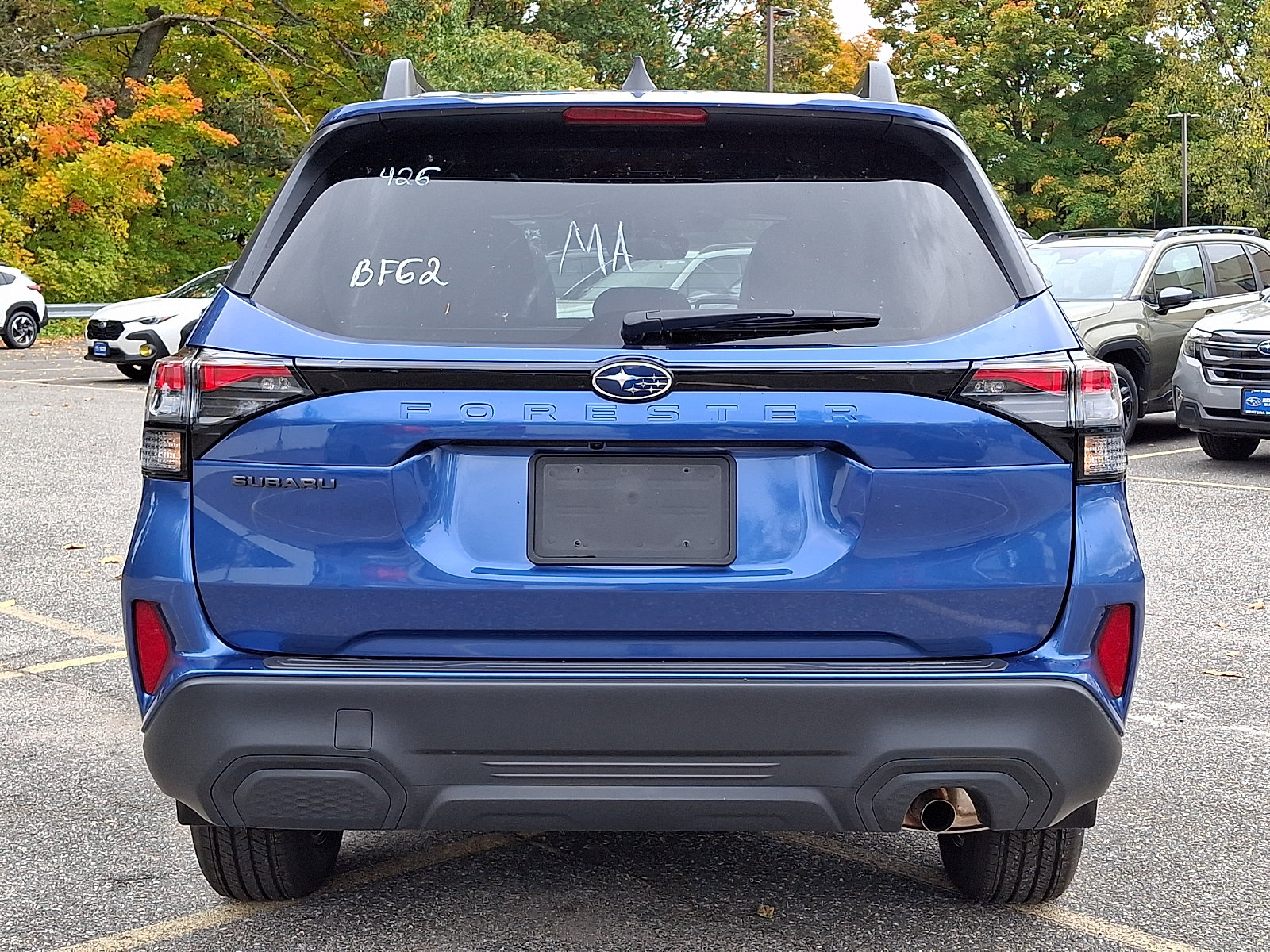 New 2026 Subaru Forester Premium AWD/4WD image 5