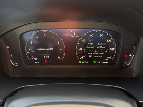 Certified 2026 Honda CR-V EX-L image 19
