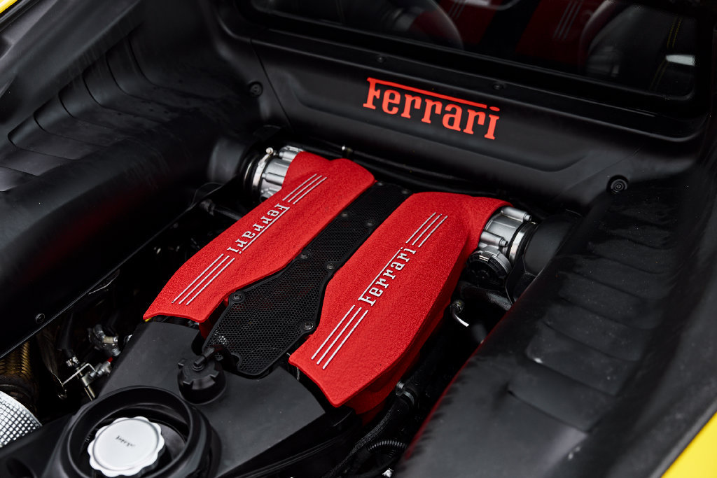 Used 2017 Ferrari 488 GTB RWD image 34