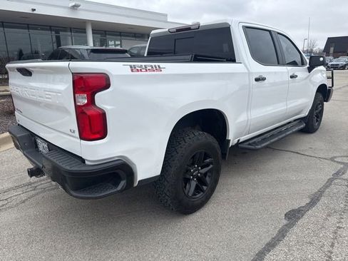 Used 2019 Chevrolet Silverado 1500 LT Trail Boss image 7