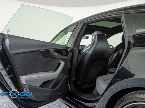 Used 2024 Audi S5 Premium Plus w/ Premium Plus Package image 24