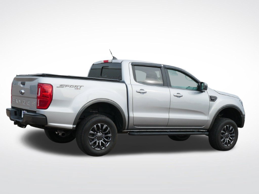Used 2021 Ford Ranger Lariat w/ Equipment Group 501A High AWD/4WD image 3