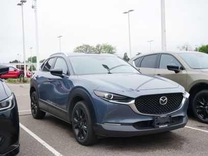 Used 2024 MAZDA CX-30 AWD 2.5 S w/ Preferred Package