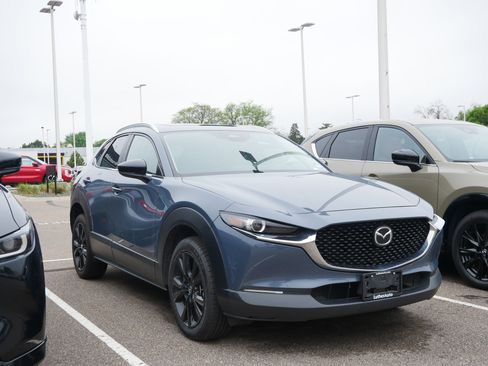 Used 2024 MAZDA CX-30 AWD 2.5 S w/ Preferred Package image 1