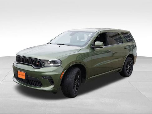 Certified 2022 Dodge Durango GT image 12