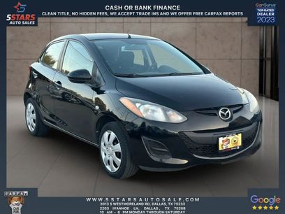 Used 2013 MAZDA MAZDA2 Sport