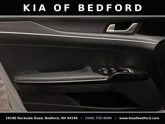 Certified 2024 Kia K5 GT-Line w/ GT-Line Premium Package FWD image 11