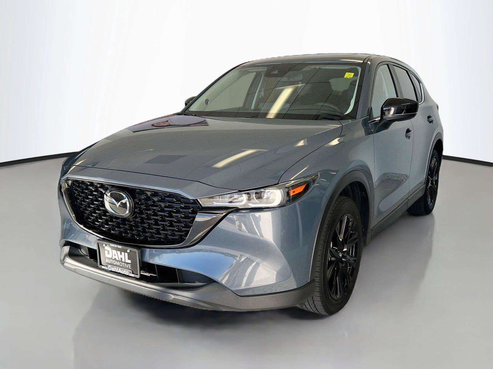 Used 2025 MAZDA CX-5 Carbon Edition AWD/4WD image 4