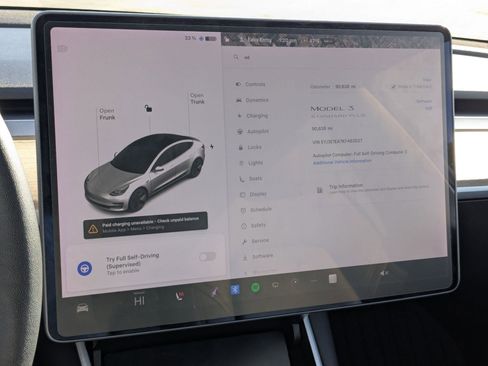 Used 2019 Tesla Model 3 Standard Range Plus image 22