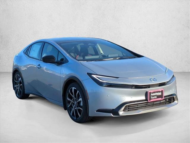 Used 2026 Toyota Prius Plug-In Hybrid FWD image 10