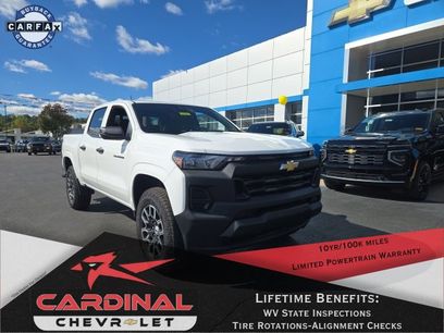 Used 2024 Chevrolet Colorado W/T w/ WT Convenience Package